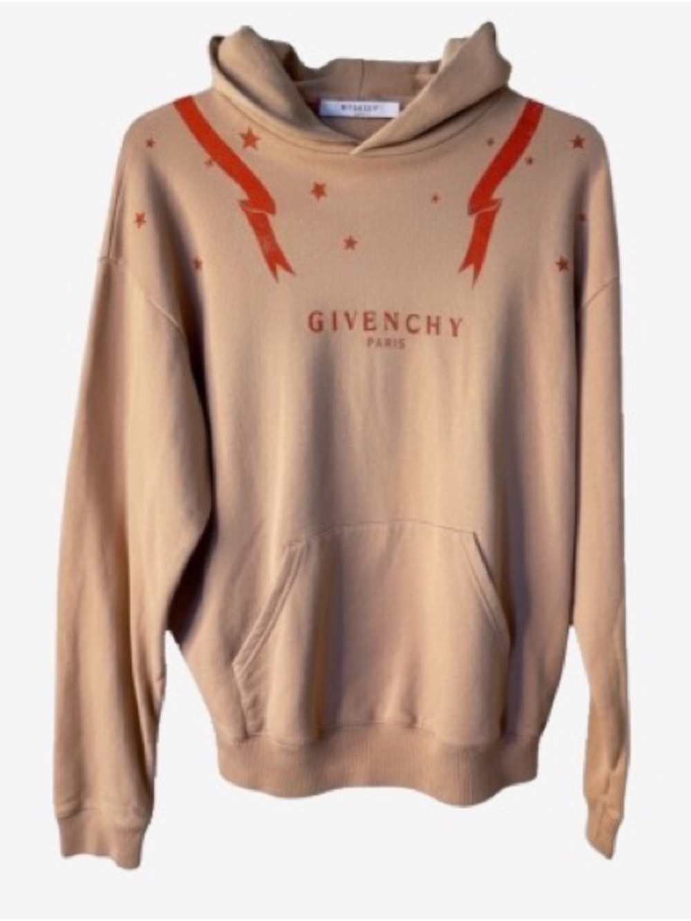 🛍️ Givenchy Gemini Iconic Cotton Hoody With Certificate of Authenticity